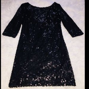 Sequin dress